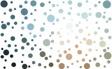 Açık Mavi, benekli kırmızı vektör arkaplanı.