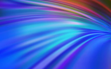 Açık Mavi, Kırmızı vektör soyut parlak şablon.