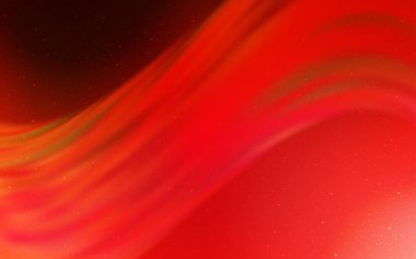 Astronomik yıldızlar ile açık kırmızı vektör arka plan.