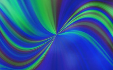 Açık BLUE vektör parlak soyut arkaplan.