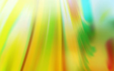 Açık Yeşil, Sarı vektör parlak soyut arkaplan.