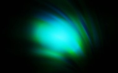 Koyu mavi vektör soyut bulanık arkaplan.