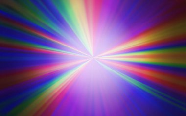 Hafif Mor vektör modern zarif arkaplan.