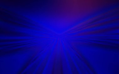 Wry çizgileri ile koyu mavi vektör deseni.