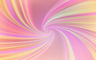 Wry çizgileri ile Açık Pembe vektör arkaplanı.