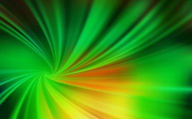 Açık Yeşil, Sarı vektör soyut bulanık arkaplan.