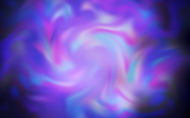 Açık Mor vektör soyut düzeni.