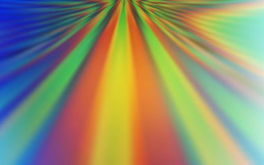 Açık Mavi, Sarı vektör modern zarif arkaplan.