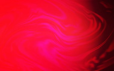 Açık kırmızı vektör bulanık şablon.