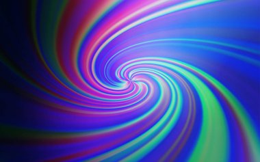 Koyu pembe, satırları olan mavi vektör arkaplan.