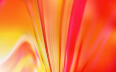 Açık kırmızı, sarı vektör modern zarif düzeni.