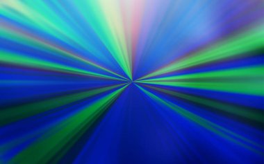 Açık BLUE vektör parlak soyut yerleşim.