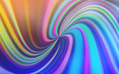 Açık mavi, sarı vektör renkli bulanıklık zemin.