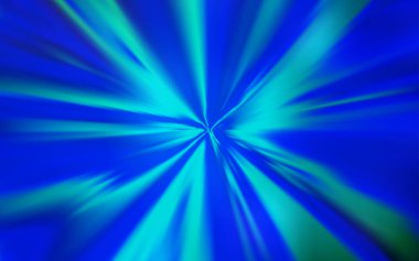 Açık BLUE vektörü şablonu bulanıklaştırdı.