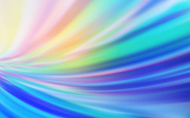 Açık Pembe, Mavi vektör renkli soyut arkaplan.