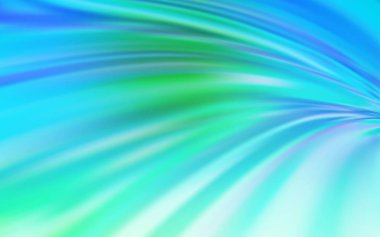 Açık Mavi, yeşil vektör soyut arkaplan.