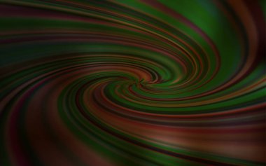 Koyu Kahverengi vektör bulanık ve renkli desen.