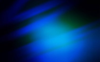 Koyu mavi vektör renkli soyut arkaplan.