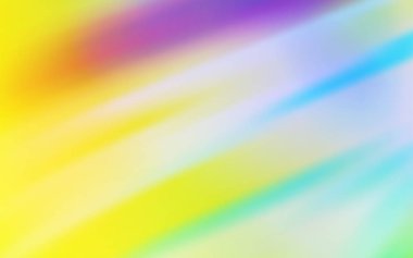 Işık çok renkli vektör arka plan düz çizgiler ile.