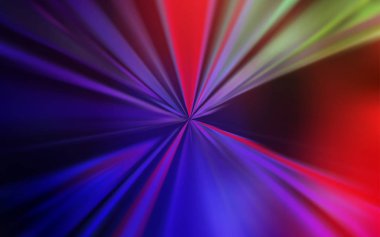 Koyu Çokrenkli vektör soyut doku.