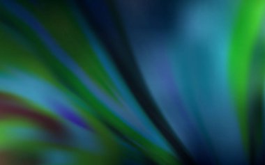 Koyu mavi vektör soyut parlak doku.