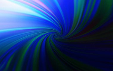 Koyu mavi vektör renkli arkaplan.