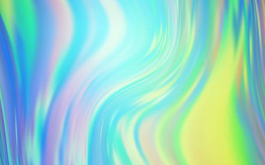 Açık Mavi, Yeşil vektör parlak soyut fon.