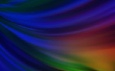 Koyu Mavi, Sarı vektör soyut parlak doku.