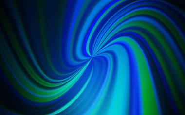 Koyu mavi vektör soyut parlak doku.