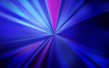 Açık mor vektör modern zarif düzeni.