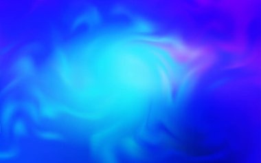 Açık Pembe, Mavi vektör soyut parlak şablon.