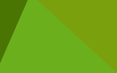 Açık Yeşil, Sarı vektör çokgen arkaplan.