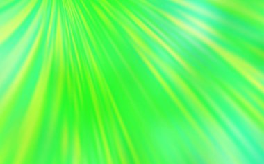 Açık Yeşil Vektör soyut bulanık yerleşim.