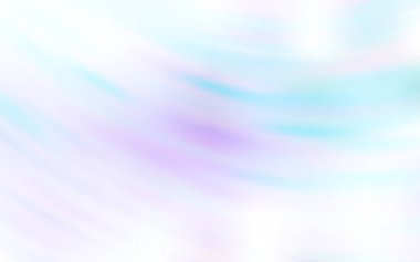 Wry çizgileri ile hafif BLUE vektör arkaplanı.