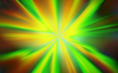 Açık Yeşil vektör parlak dokuyu bulanıklaştırdı.