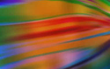 Açık Mavi, Kırmızı vektör soyut bulanık düzen.