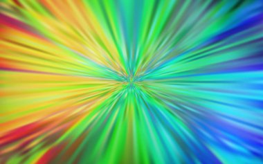 Açık Mavi, Sarı vektör modern zarif düzen.