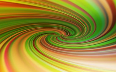 Açık Turuncu vektör parlak deseni bulanıklaştırdı.