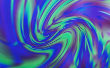 Açık BLUE vektör soyut bulanık arkaplan.