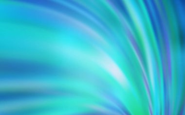 Açık BLUE vektörü parlak dokuyu bulanıklaştırdı.