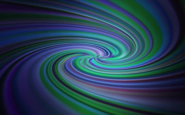 Koyu mavi vektör soyut parlak doku.