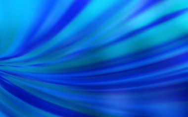 Açık BLUE vektörü bulanık desen.