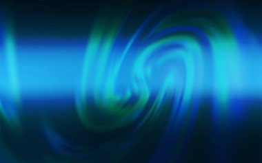 Koyu mavi vektör renkli arkaplan.