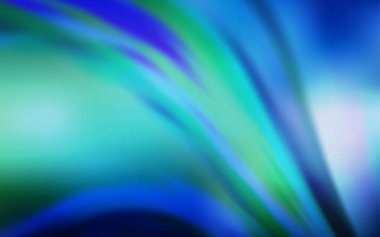 Açık BLUE vektör parlak soyut yerleşim.