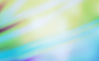 Açık BLUE vektörü parlak dokuyu bulanıklaştırdı.