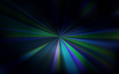 Açık BLUE vektörü soyut parlak şablonu bulanıklaştırdı.