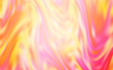 Açık Turuncu vektör renkli soyut arkaplan.