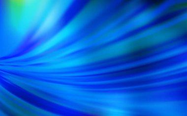Açık BLUE vektörü soyut parlak arkaplanı bulanıklaştırdı.