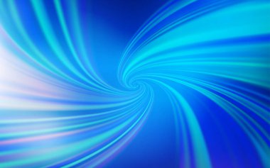 Çizgileri olan hafif BLUE vektör deseni.