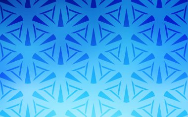  çizgiler, üçgenler ile fon.